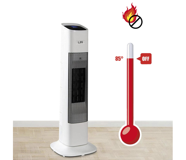 LIN Outlet Termowentylator GCL-2003 - 1557201 - zdjęcie 4